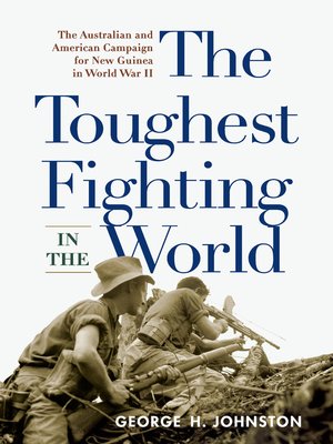cover image of The Toughest Fighting in the World